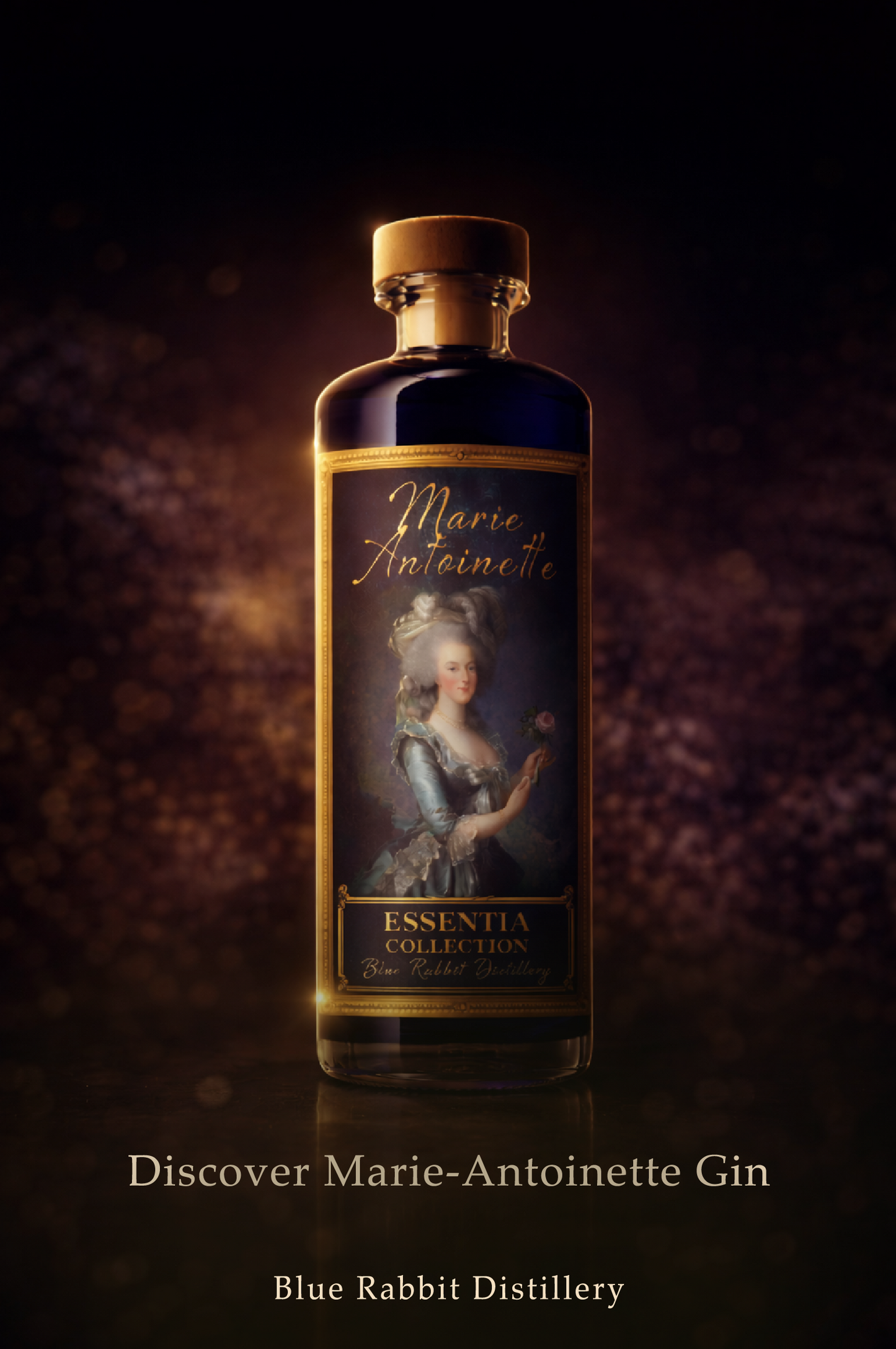 Marie-Antoinette Gin 700ml