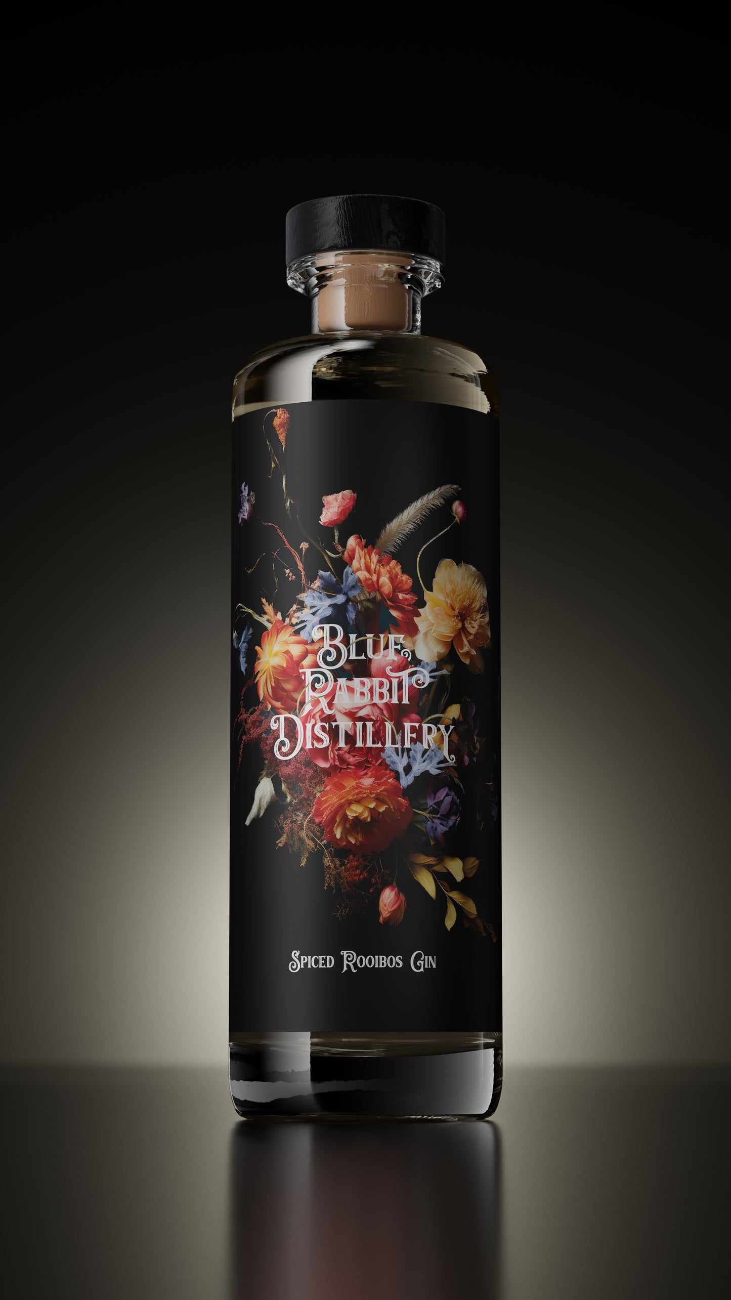 Spiced Rooibos Gin 700ml
