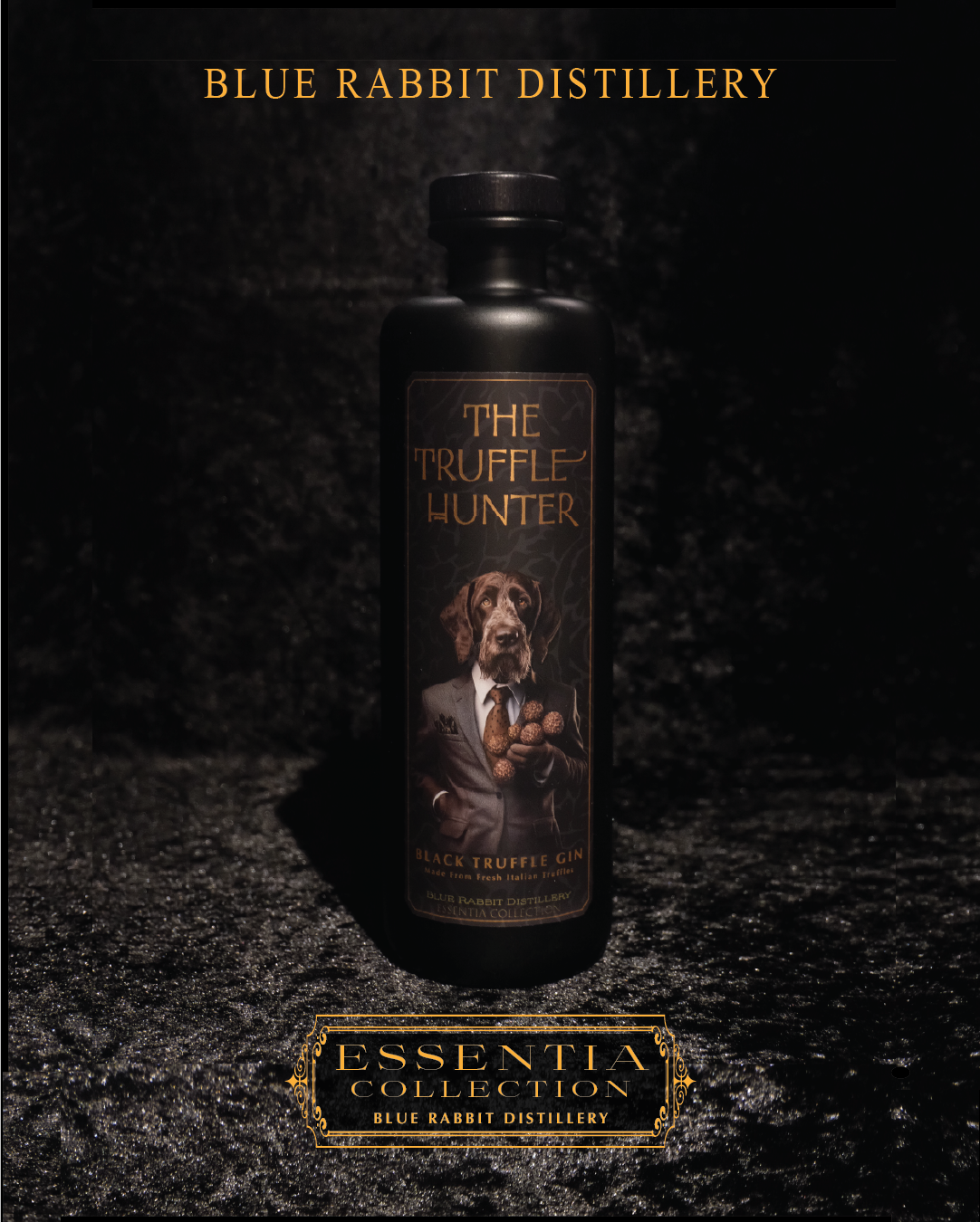 The Truffle Hunter Gin 700ml