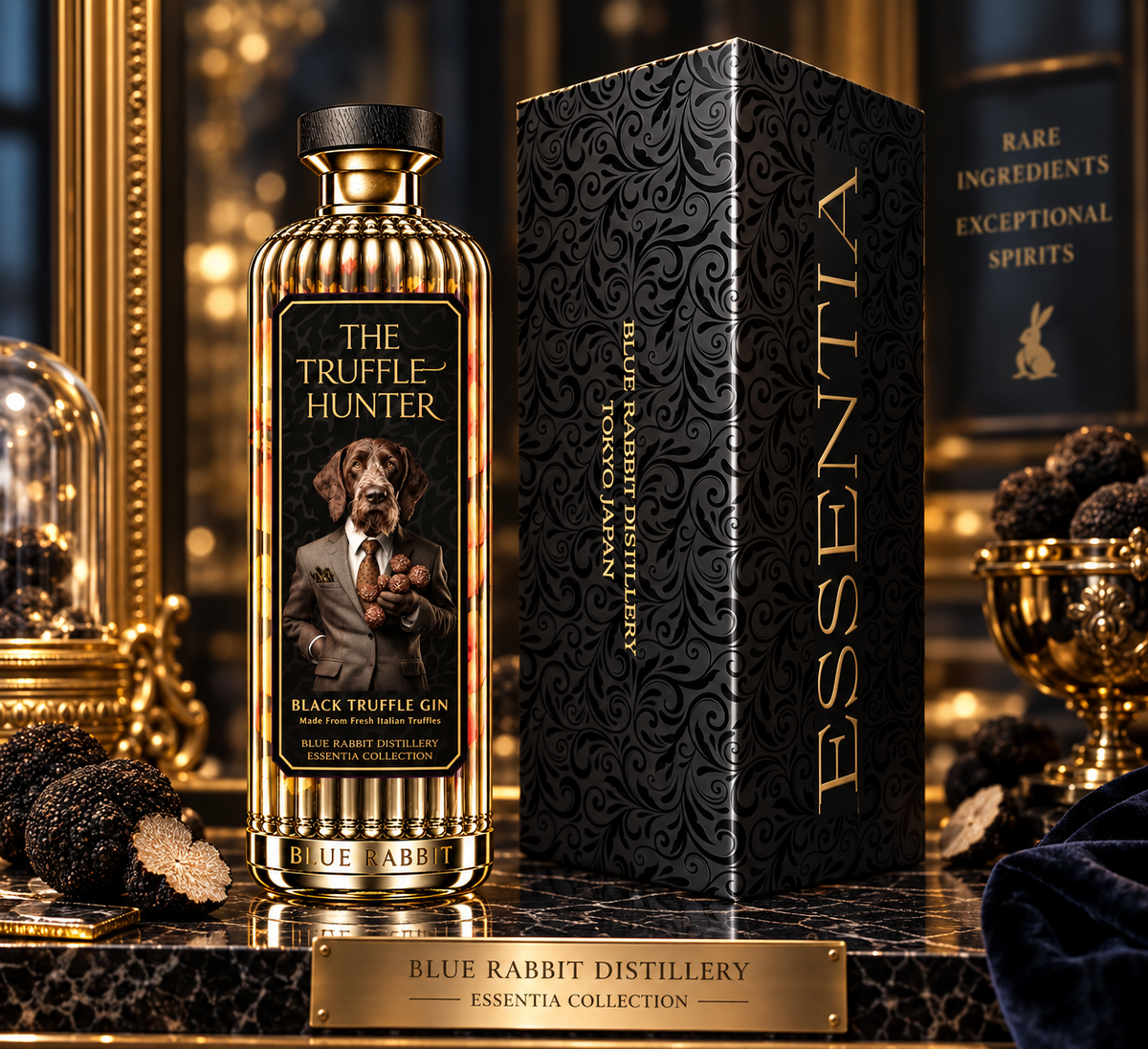 The Truffle Hunter Gin 700ml
