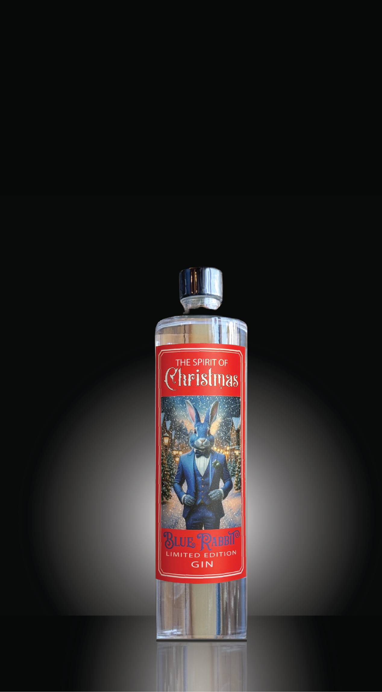 Spirit of Christmas   Limited Edition Series Gin 500ml