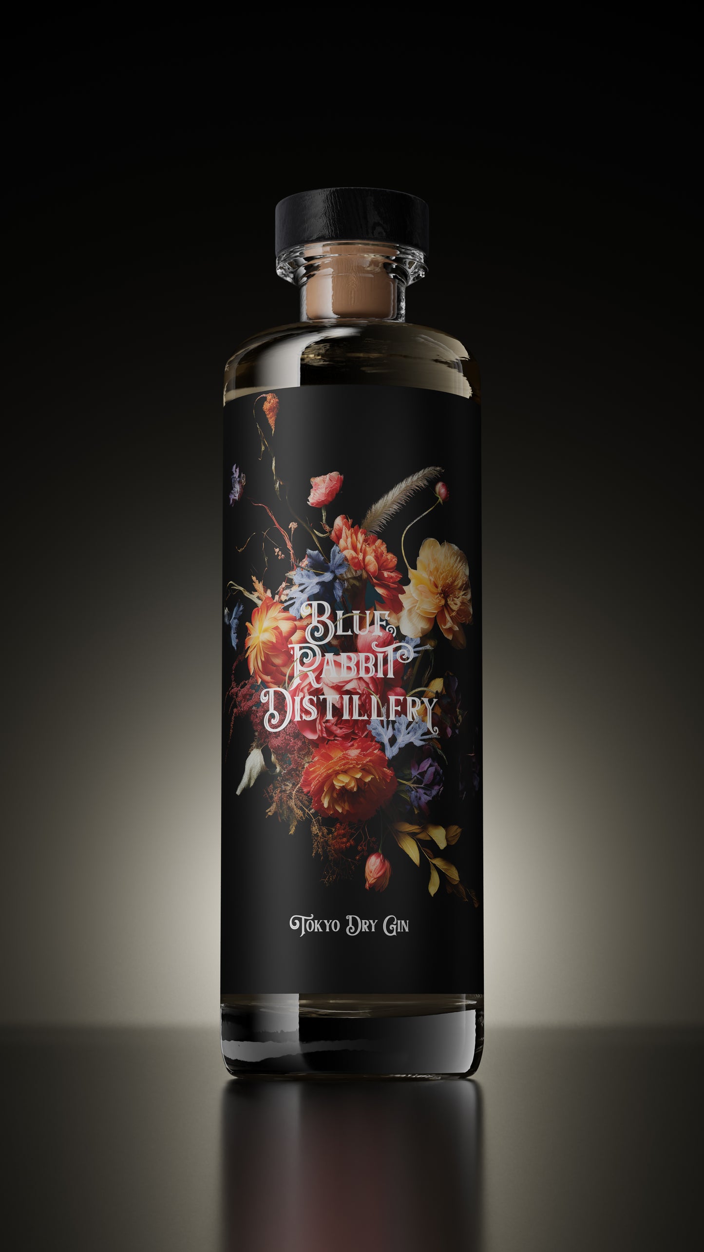 Tokyo Dry Gin 700ml