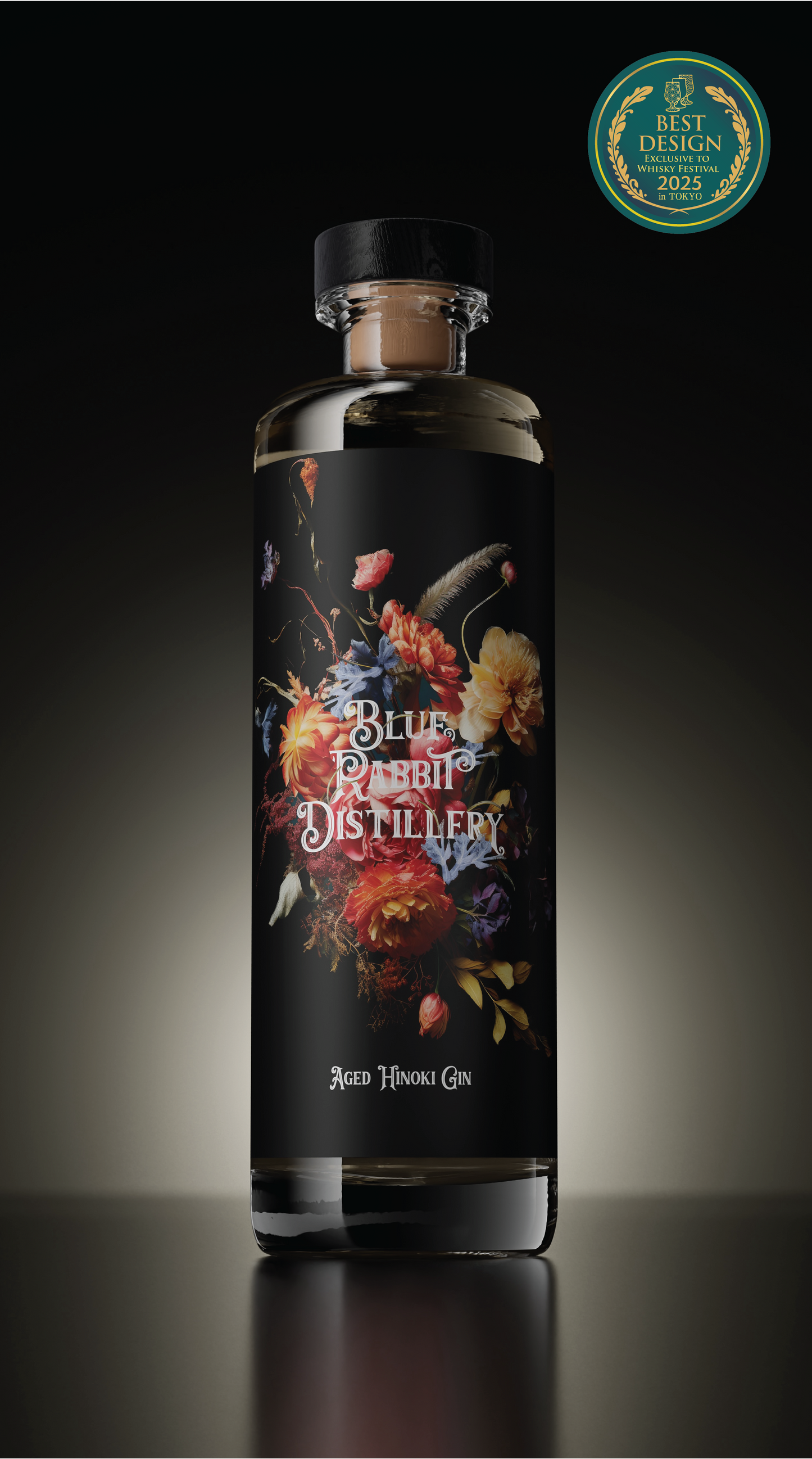 Spiced Rooibos Gin 700ml