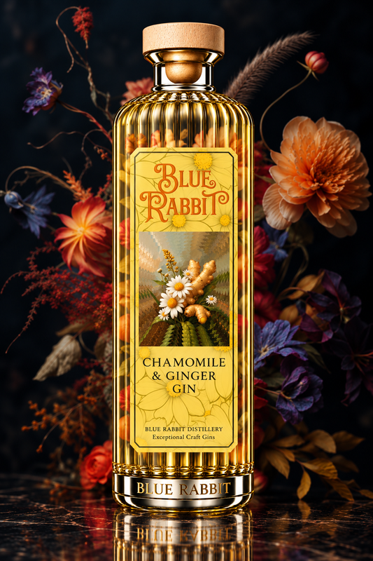 Chamomile & Ginger Gin 700ml
