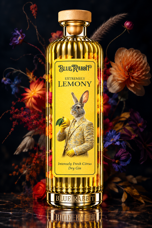 Extremely Lemony Gin 700ml