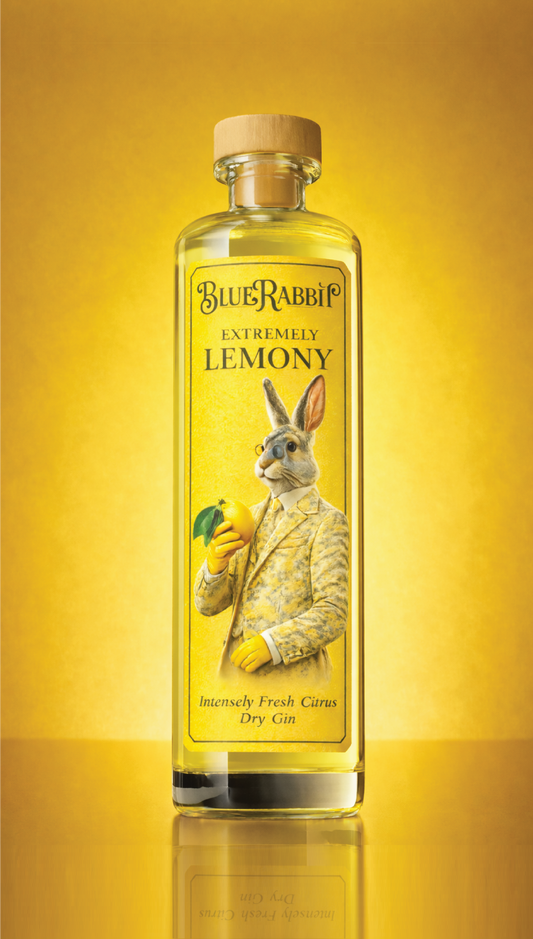 Extremely Lemony Gin 700ml