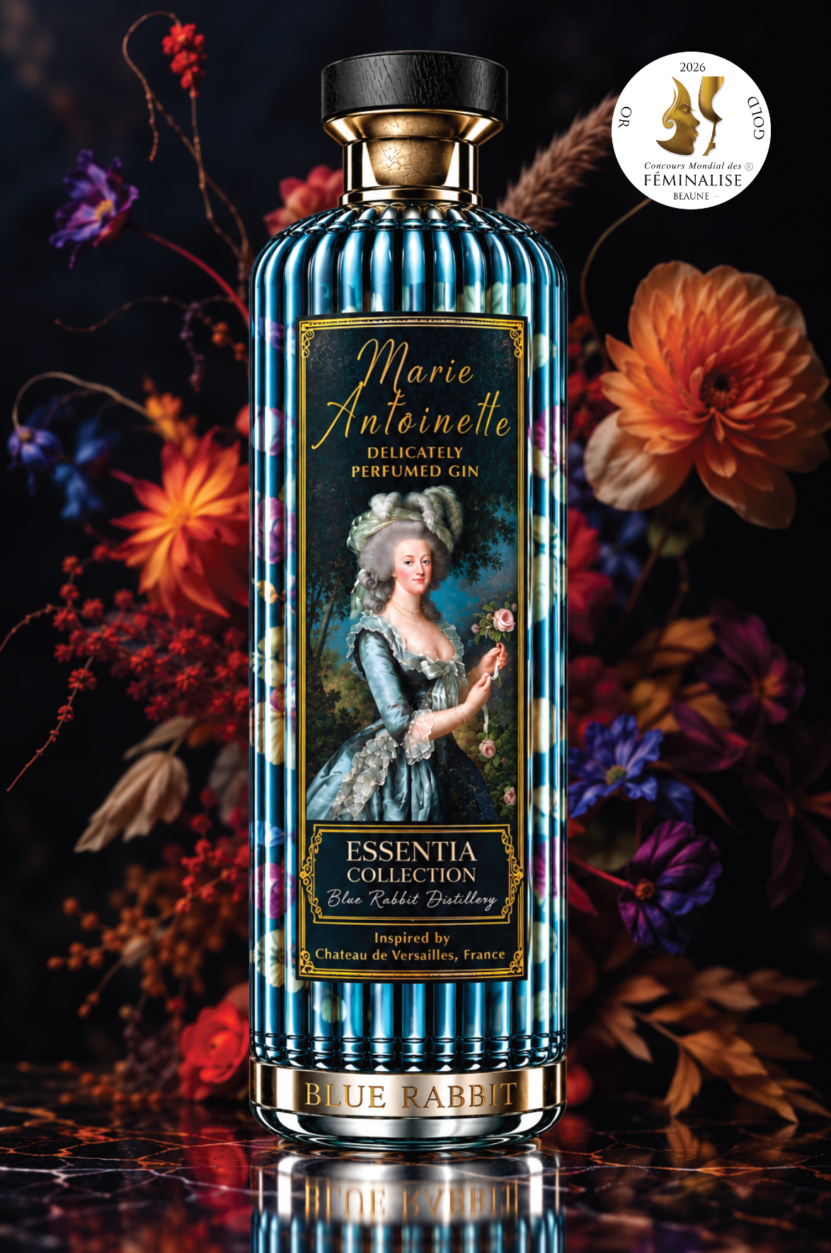 Marie-Antoinette Gin 700ml
