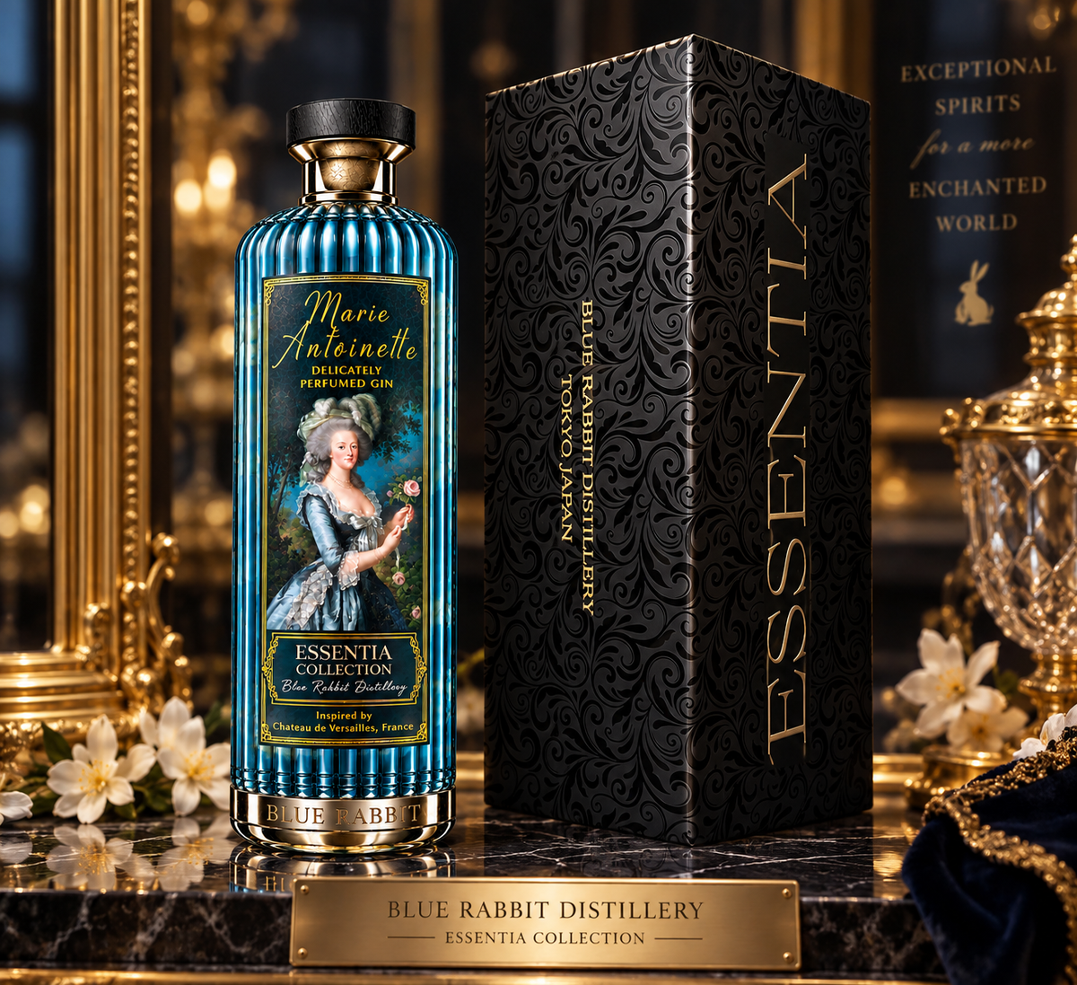 Marie-Antoinette Gin 700ml