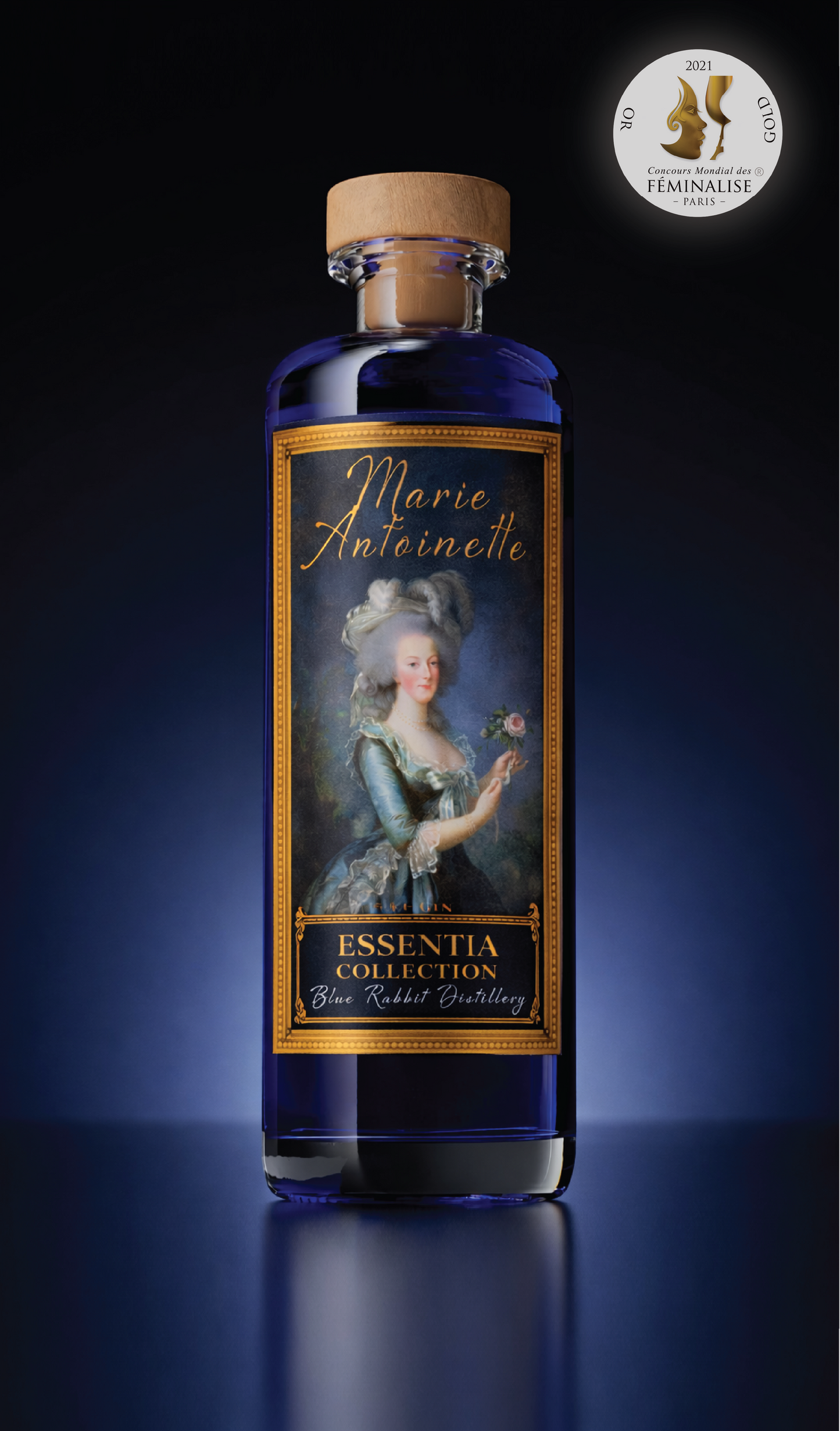 Marie-Antoinette Gin 700ml