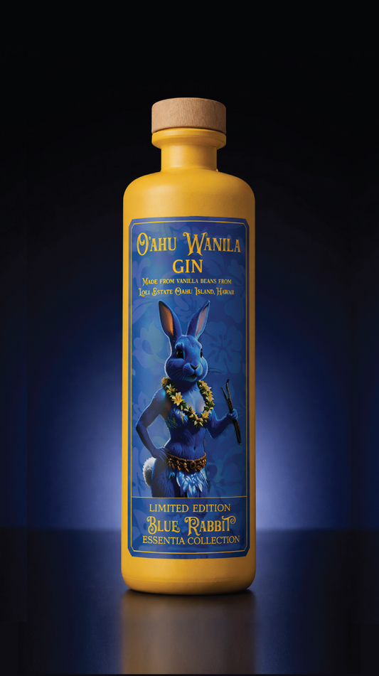 Oahu Wanila Gin 700ml