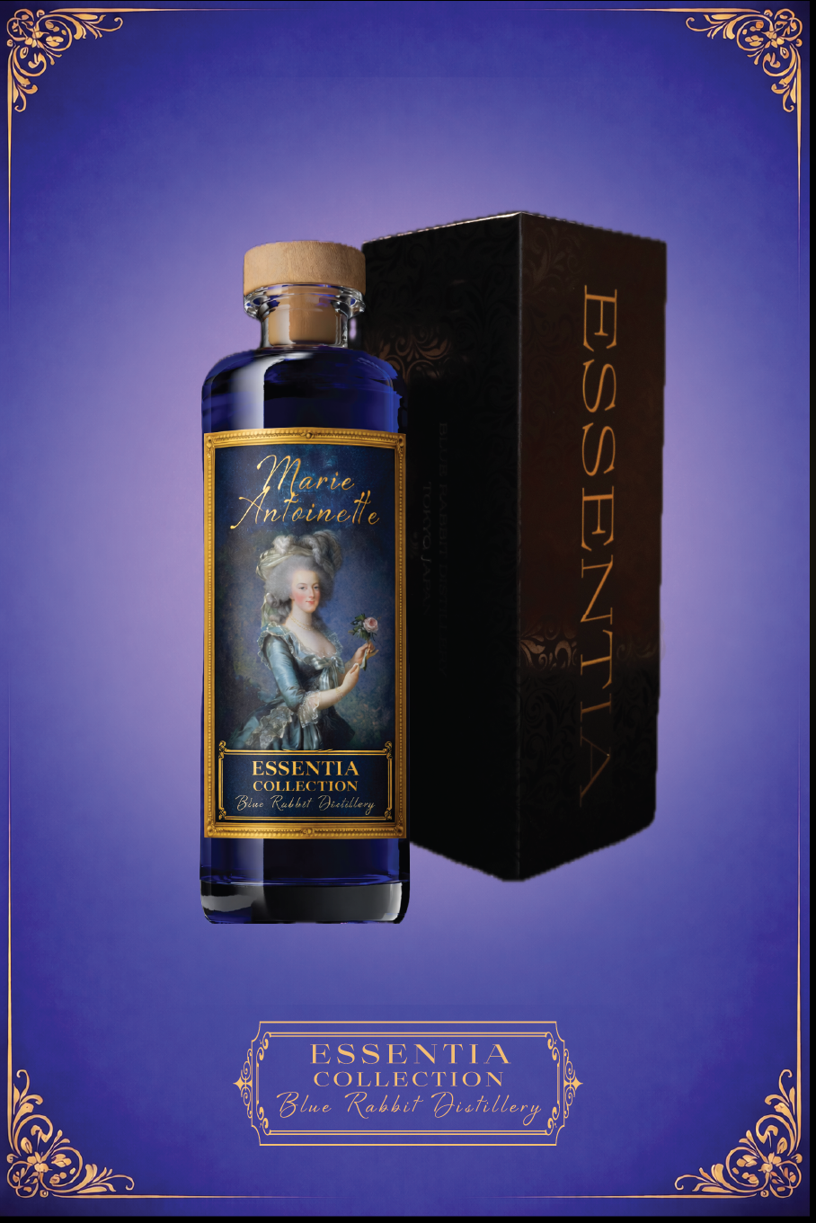 Marie-Antoinette Gin 700ml