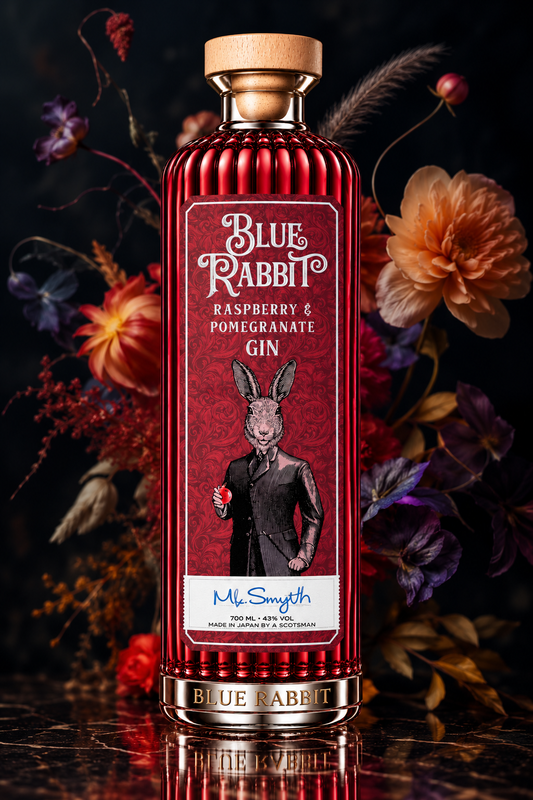 Raspberry & Pomegranate Gin 700ml