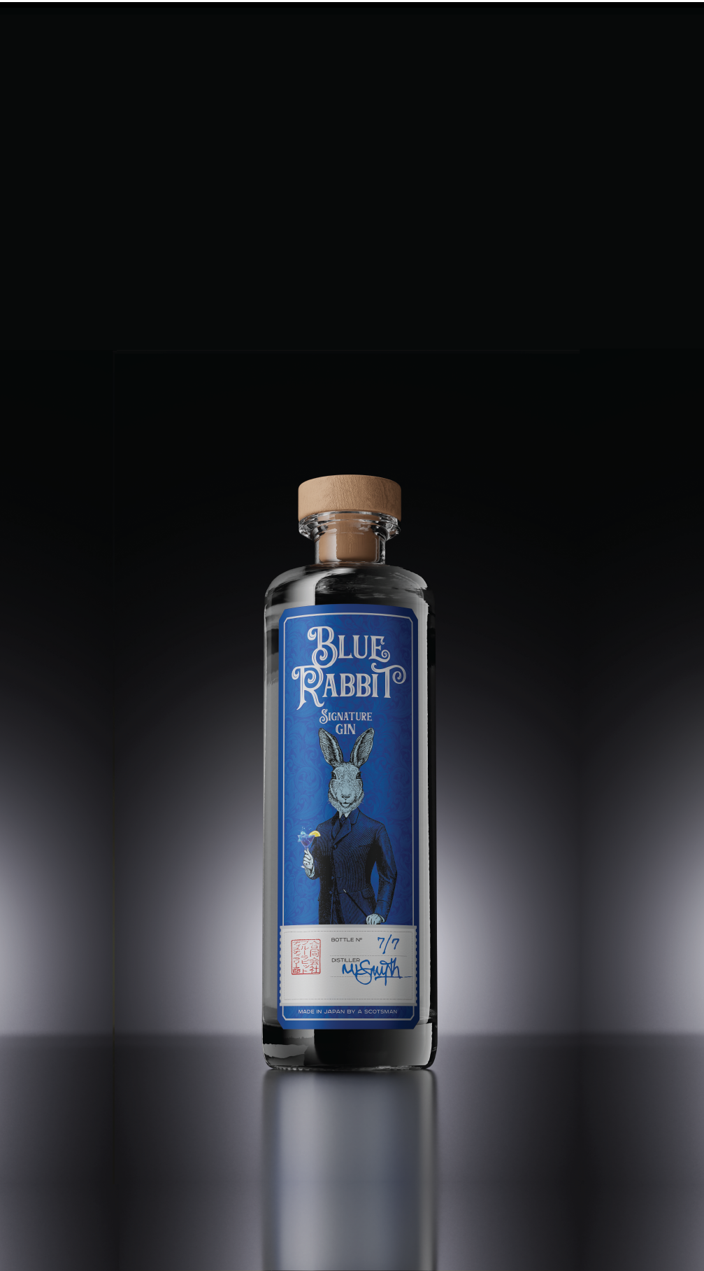 Signature Gin 350ml