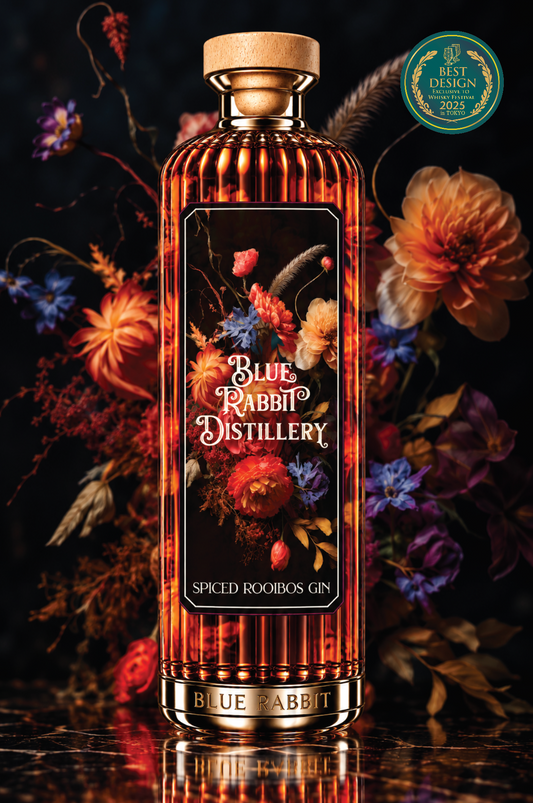 Spiced Rooibos Gin 700ml