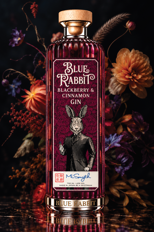 Blackberry & Cinnamon Gin 700ml