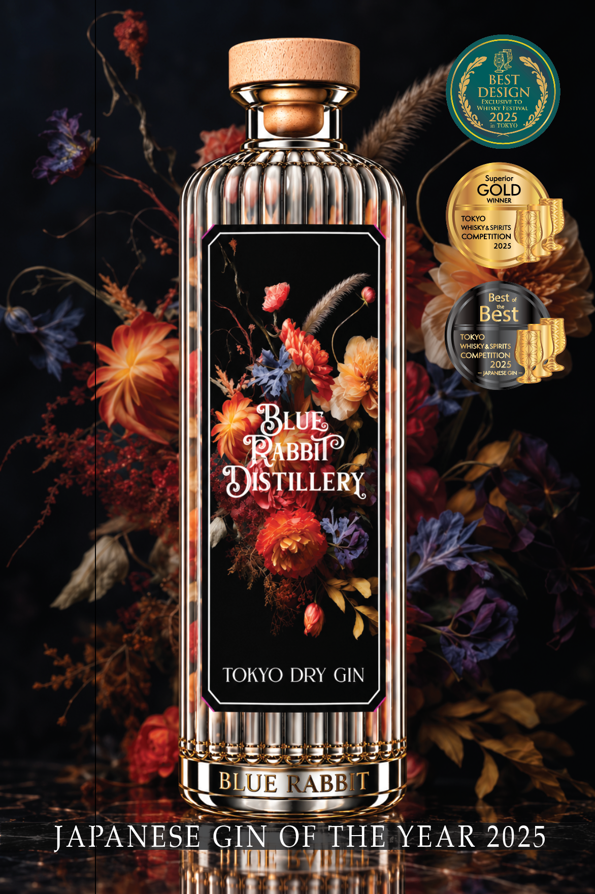 東京ドライジン 700ml