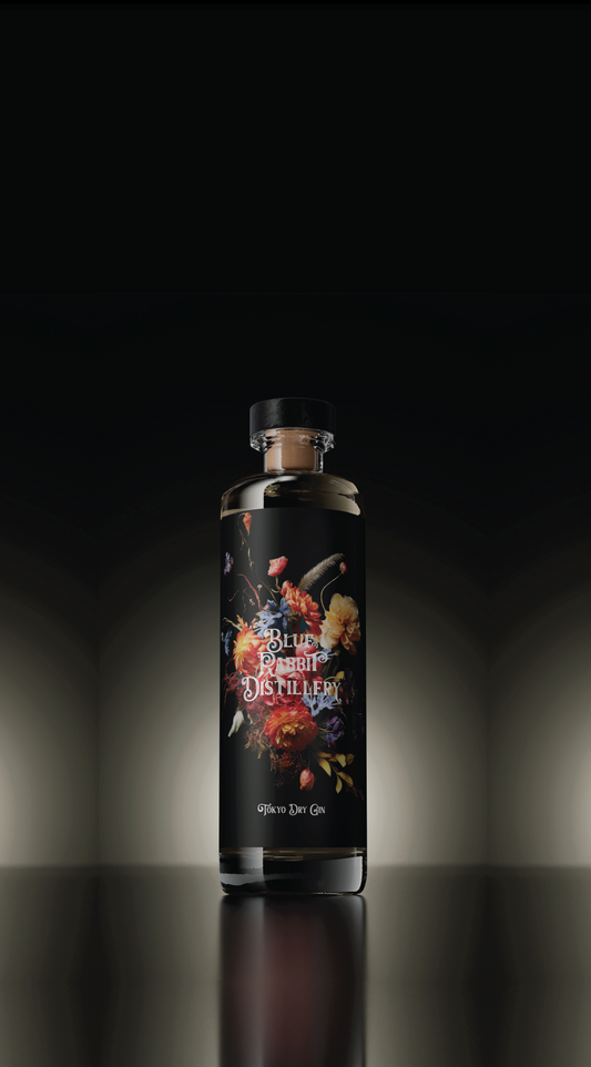 Tokyo Dry Gin 350ml