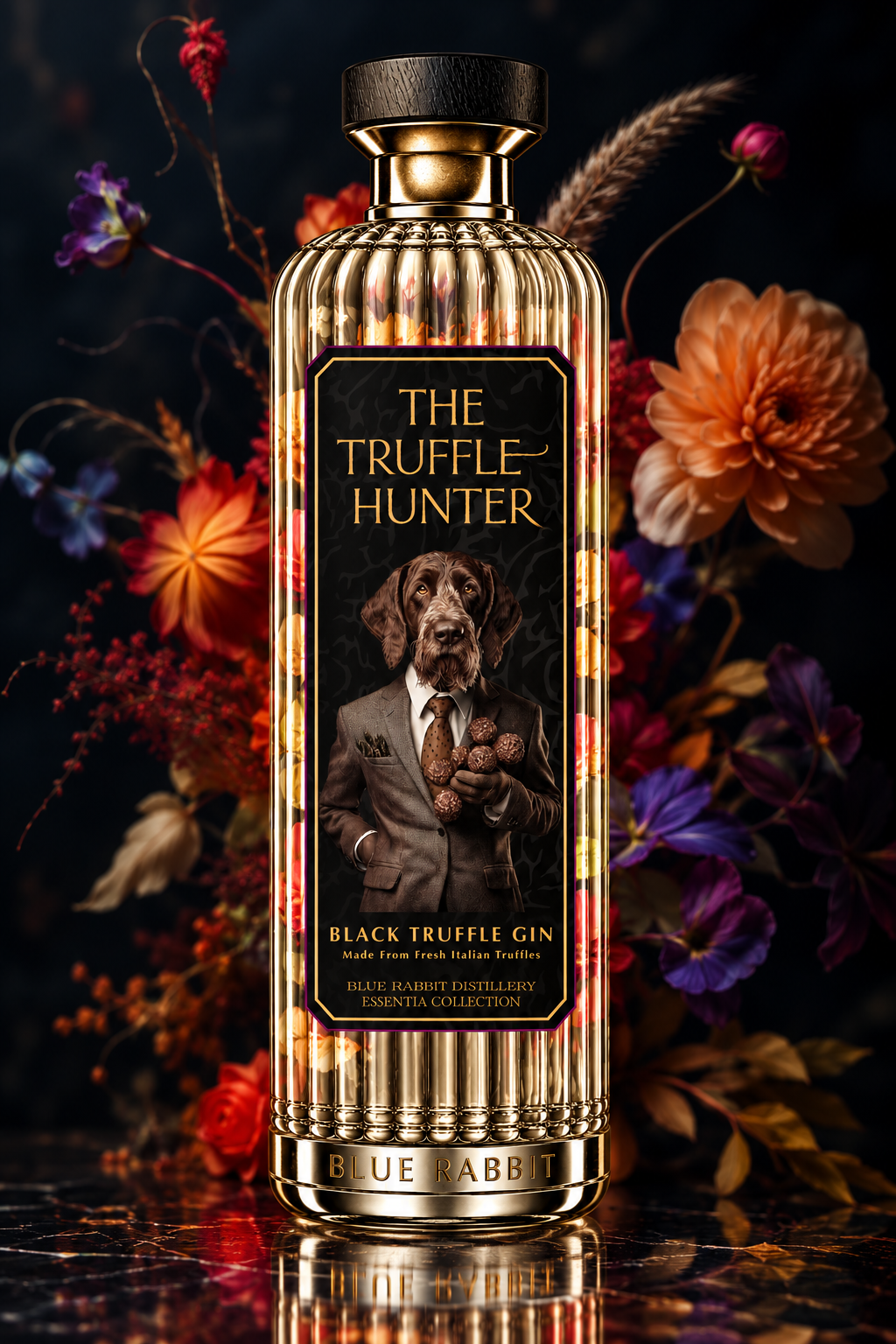 The Truffle Hunter Gin 700ml