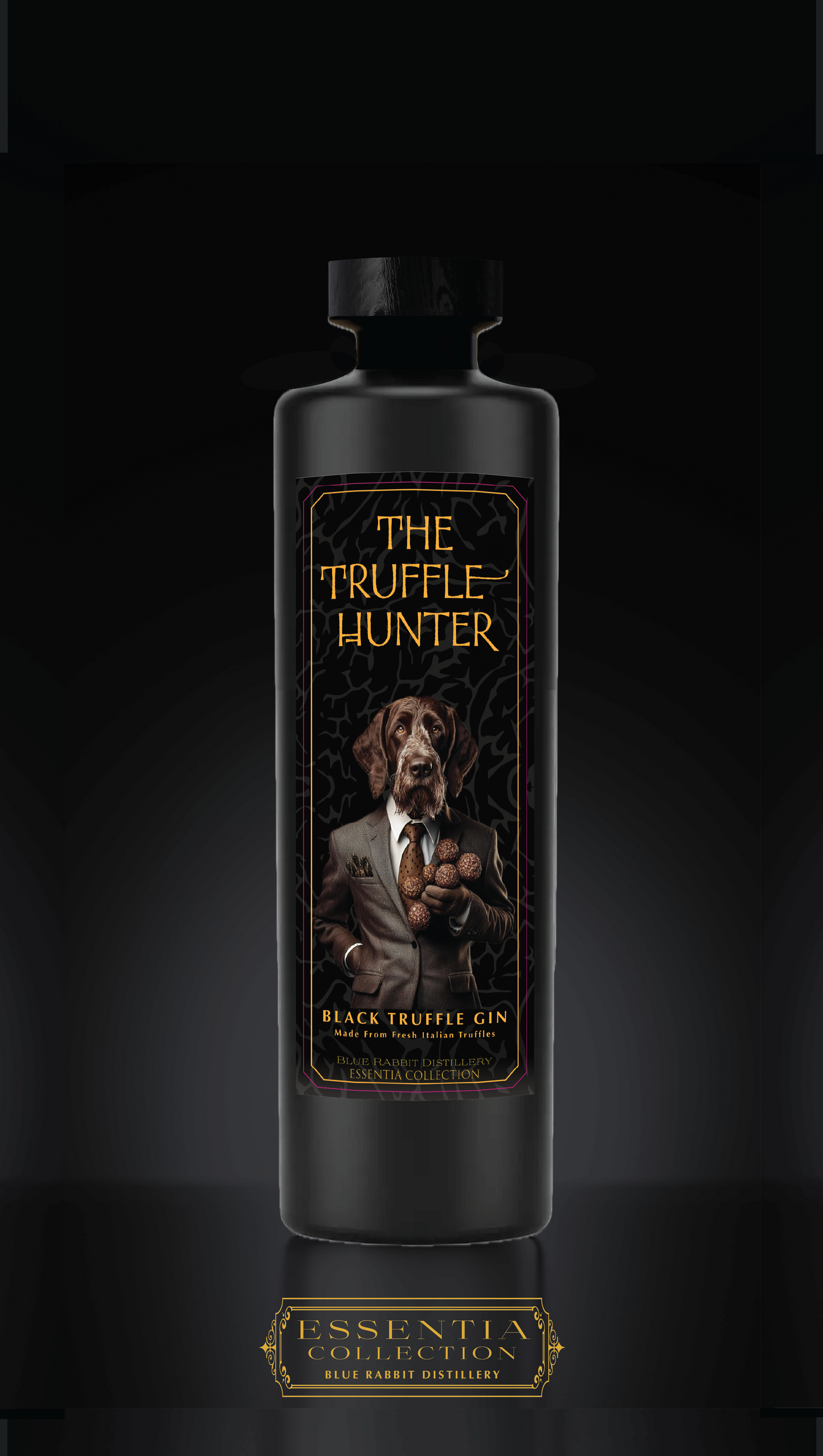 The Truffle Hunter Gin 700ml